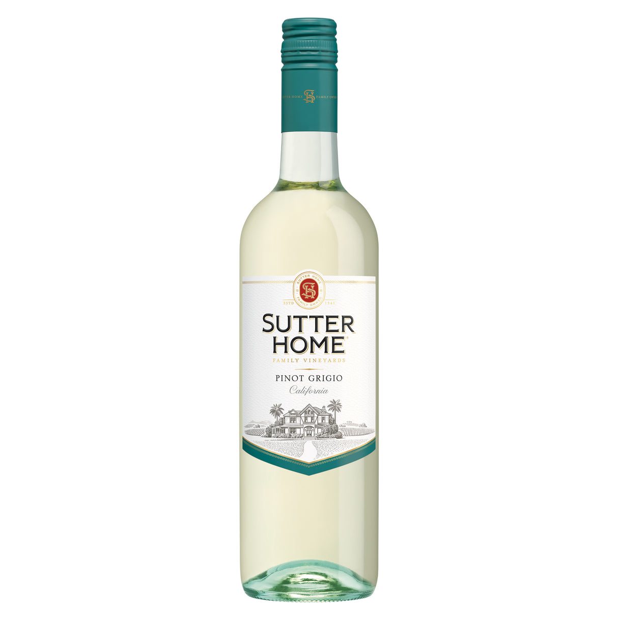 Sutter Home | Pinot Grigio - NV at CaskCartel.com