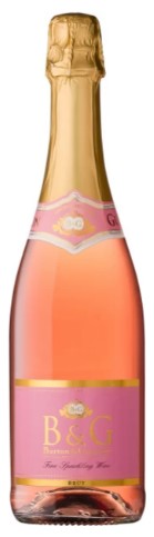 Barton & Guestier | Sparkling Rose Cuvee Reserve - NV at CaskCartel.com