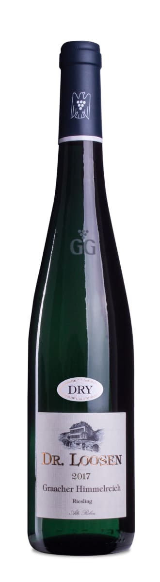 2017 | Dr. Loosen | Graacher Himmelreich Alte Reben Riesling Grosses Gewachs at CaskCartel.com