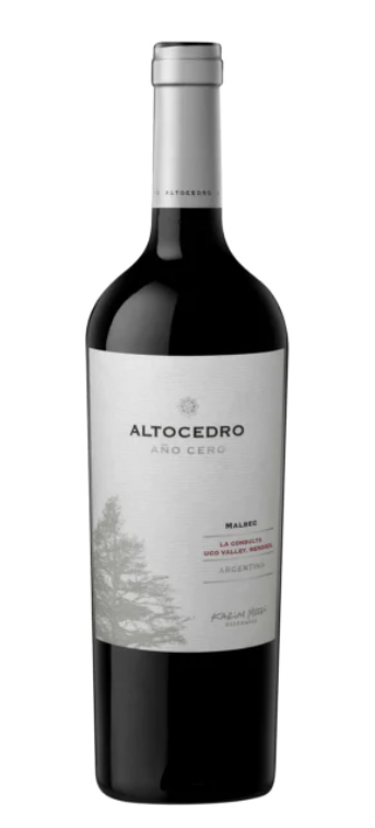 2020 | Altocedro | Ano Cero Malbec La Consulta at CaskCartel.com