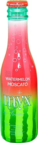 Myx Fusions | Watermelon Moscato | (4)*187ML - NV at CaskCartel.com
