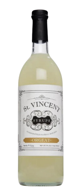 St. Vincent Syrups Orgeat at CaskCartel.com