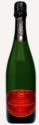 Chevalier du Grand Robert | Cremant de Bordeaux Brut - NV at CaskCartel.com