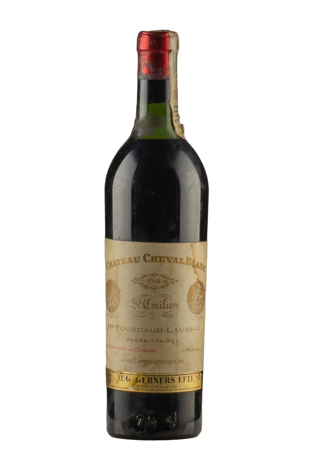 1948 | Chateau Cheval Blanc | Saint-Emilion at CaskCartel.com