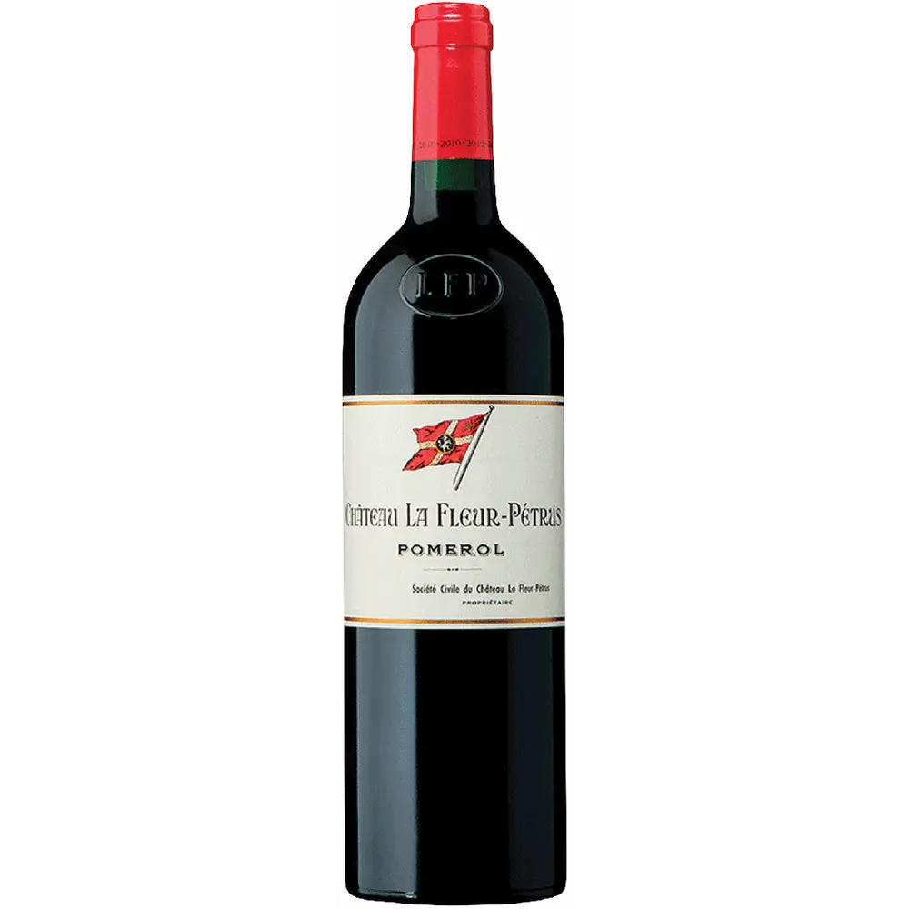 1948 | Chateau La Fleur-Petrus | Pomerol at CaskCartel.com