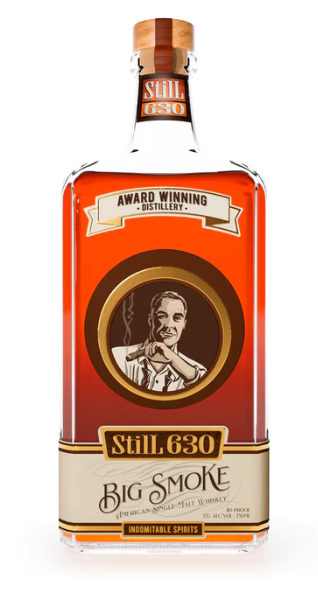 StilL 630 Big Smoke Straight Whisky at CaskCartel.com