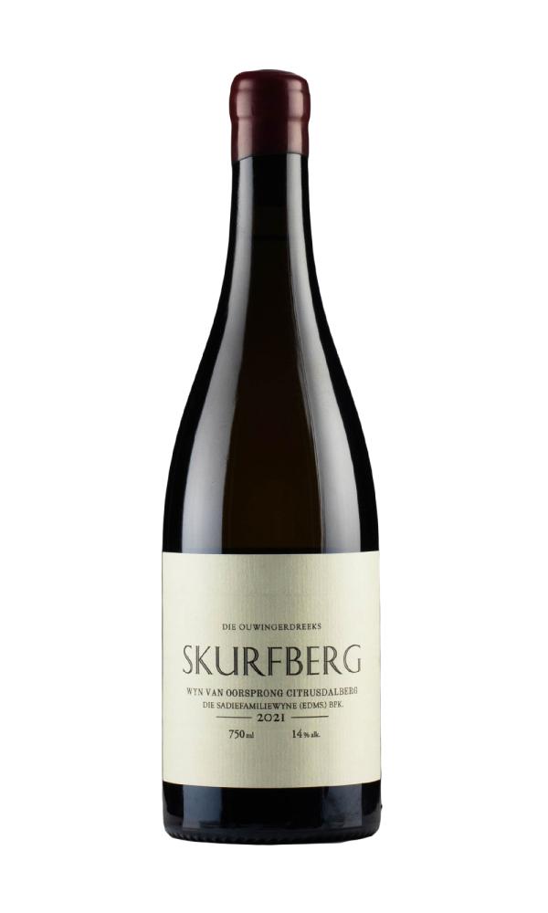 2021 | The Sadie Family | Die Ouwingerdreeks Skurfberg at CaskCartel.com