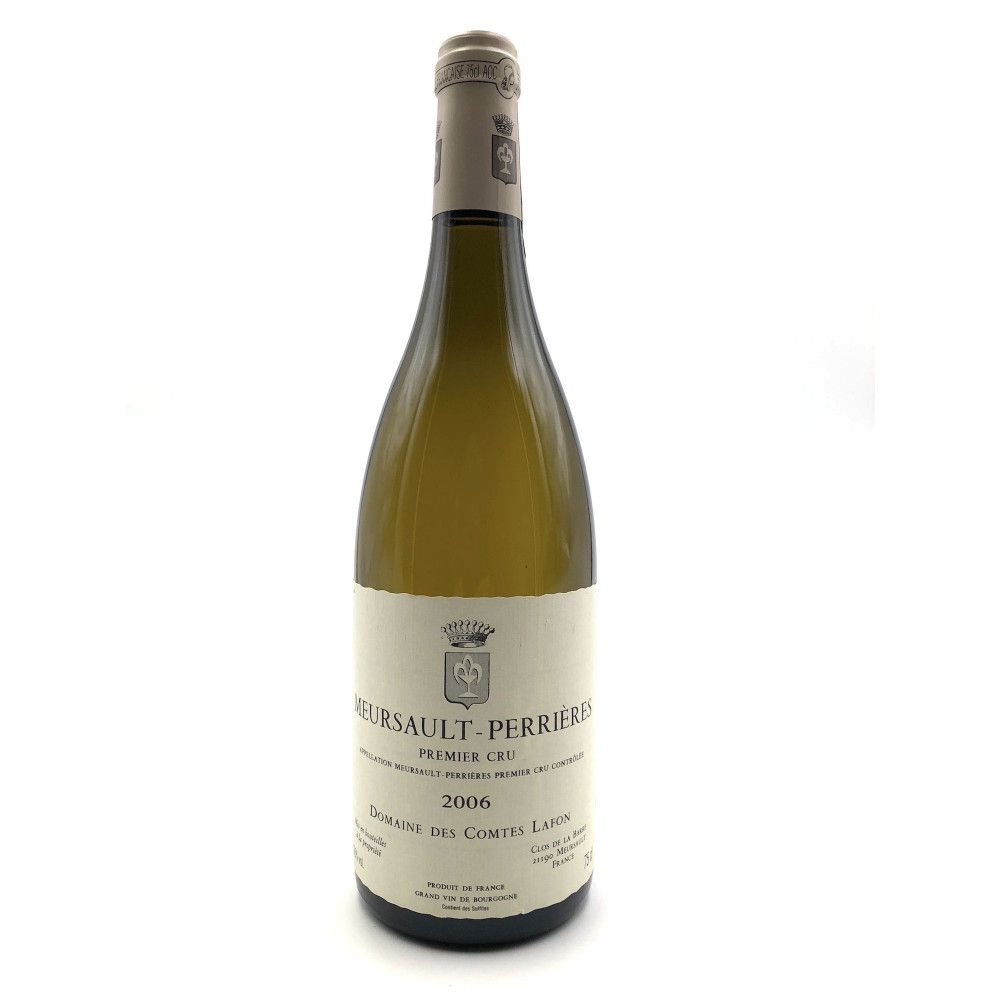 2006 | Domaine des Comtes Lafon | Meursault-Perrieres at CaskCartel.com