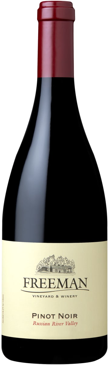 2019 | Freeman | Pinot Noir at CaskCartel.com