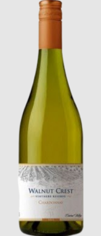 Walnut Crest | Vintners Reserve Chardonnay - NV at CaskCartel.com