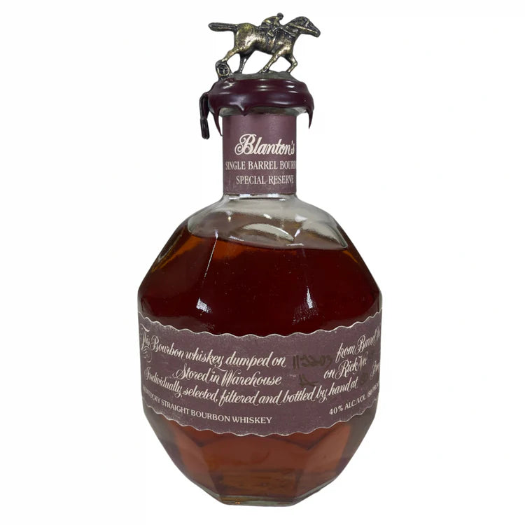 Blanton's 2003 Korean Special Reserve Red Label Bourbon Whiskey at CaskCartel.com