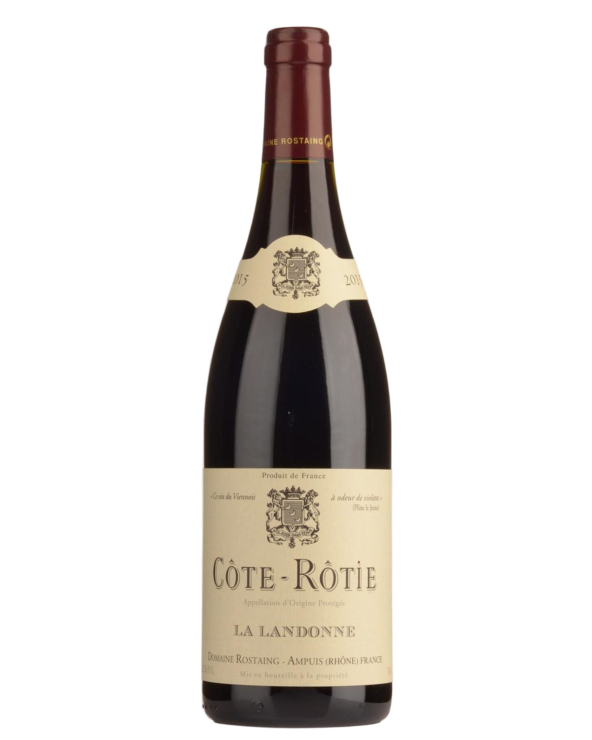 2015 | Domaine Rostaing | Cote Rotie La Landonne at CaskCartel.com