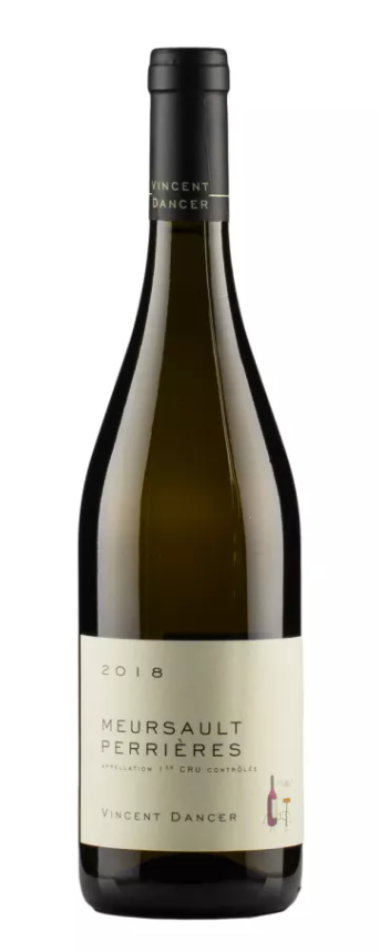 2018 | Vincent Dancer | Meursault Perrieres at CaskCartel.com