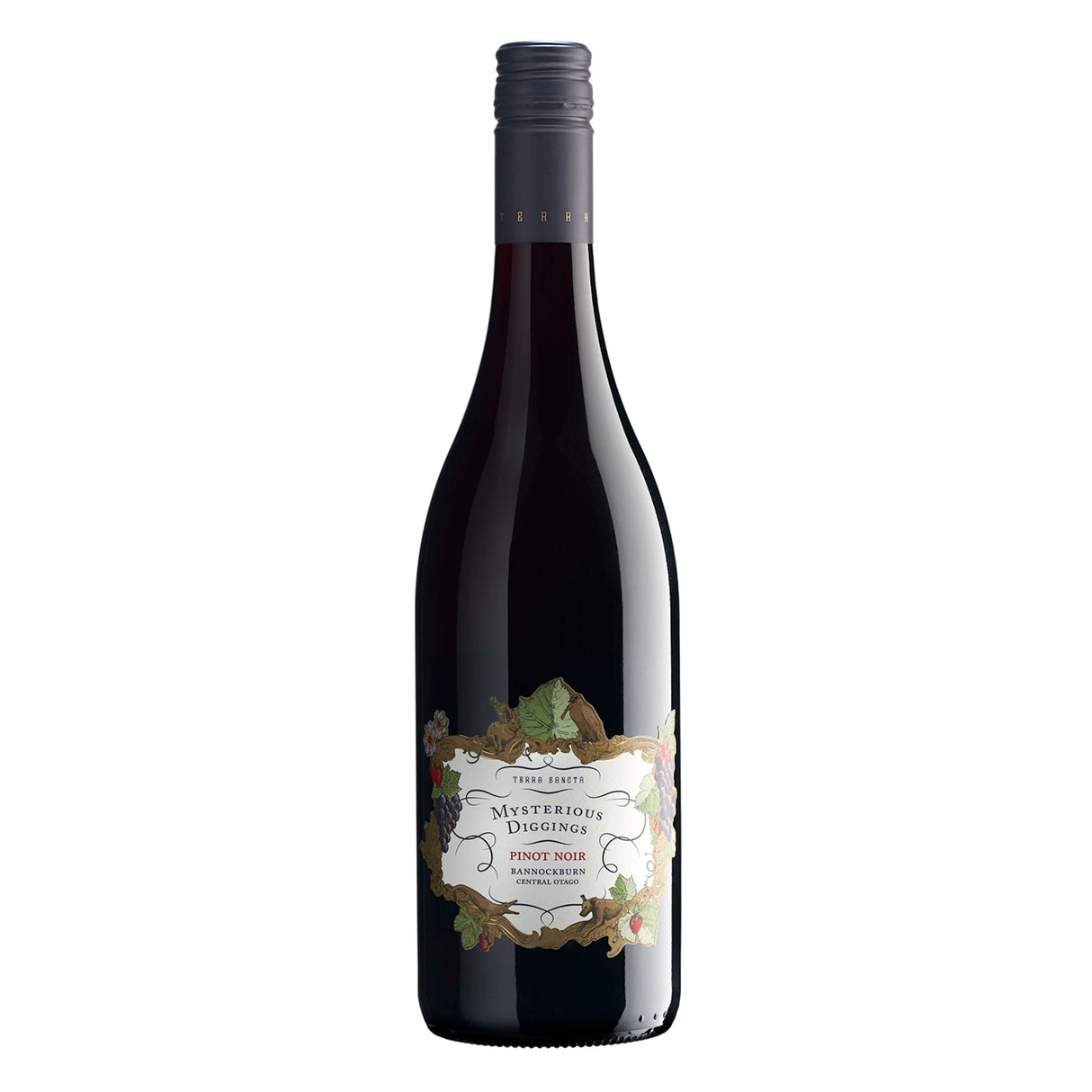 2024 | Terra Sancta | Mysterious Diggings | Pinot Noir at CaskCartel.com