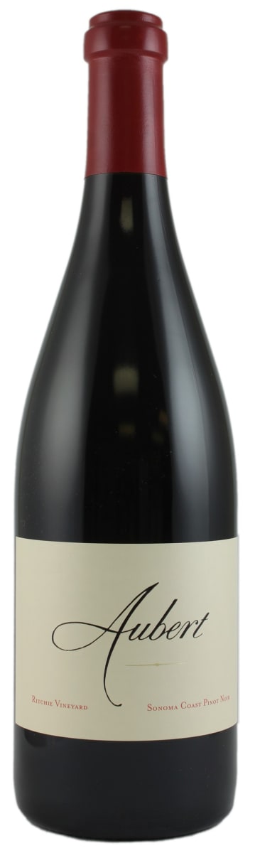 2011 | Aubert | Ritchie Vineyard Pinot Noir at CaskCartel.com