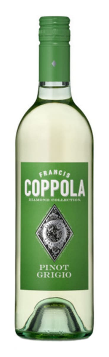 2021 | The Francis Ford Coppola Winery | Diamond Collection Pinot Grigio at CaskCartel.com