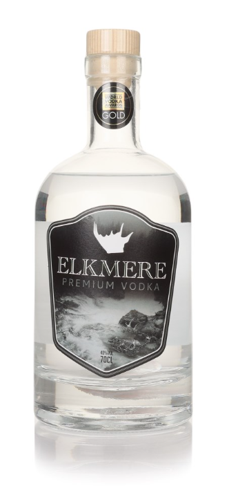 Elkmere Premium Vodka | 700ML at CaskCartel.com
