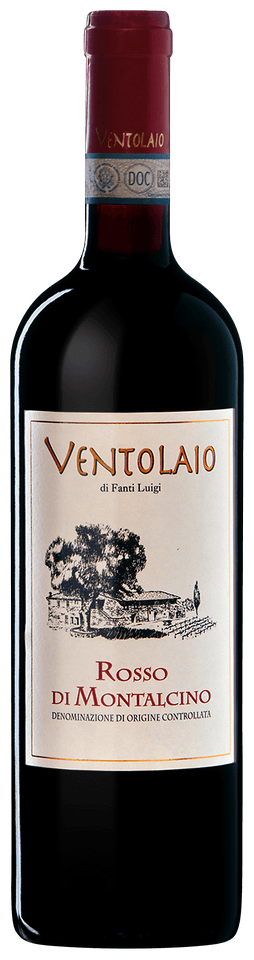 2015 | Ventolaio | Rosso di Montalcino at CaskCartel.com