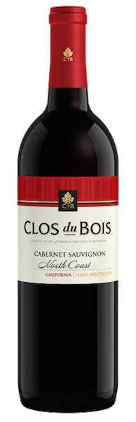 Clos du Bois | North Coast Cabernet Sauvignon - NV at CaskCartel.com