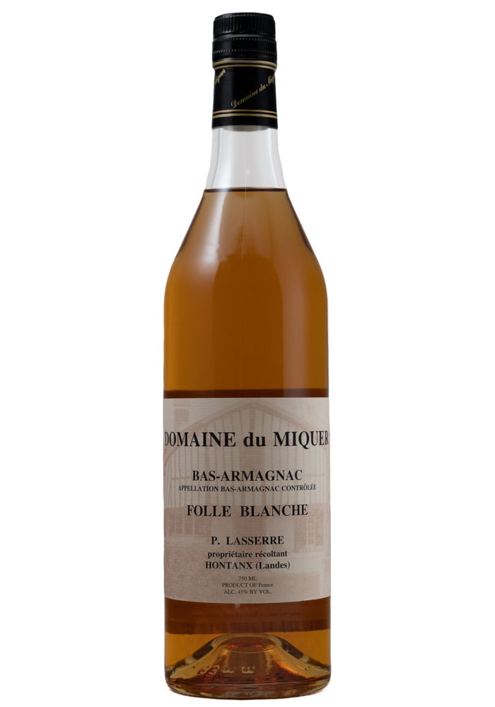 Domaine du Miquer Folle Blanche Bas Armagnac at CaskCartel.com