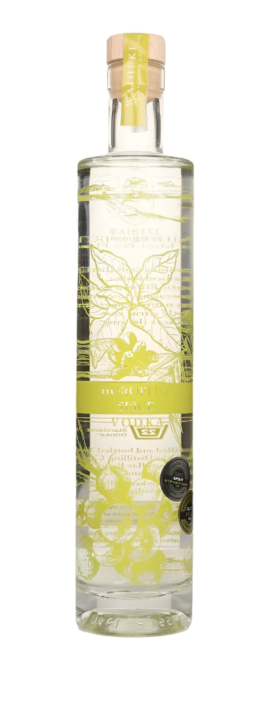 Waiheke Horopito Spice Vodka | 700ML at CaskCartel.com