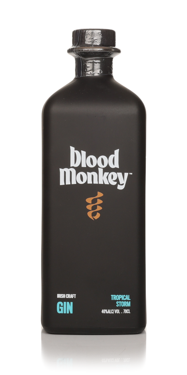 Blood Monkey Tropical Storm Irish Gin | 700ML at CaskCartel.com