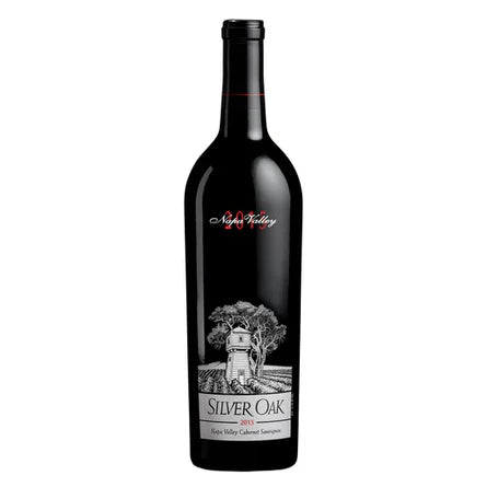 2015 | Silver Oak Cellars | Napa Valley Cabernet Sauvignon (Magnum) at CaskCartel.com