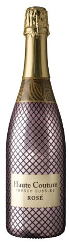 Haute Couture | French Bubbles Rose - NV at CaskCartel.com