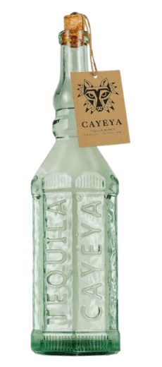 Cayeya Blanco Tequila at CaskCartel.com
