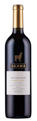 2021 | Belasco de Baquedano | Llama Old Vine Blend at CaskCartel.com