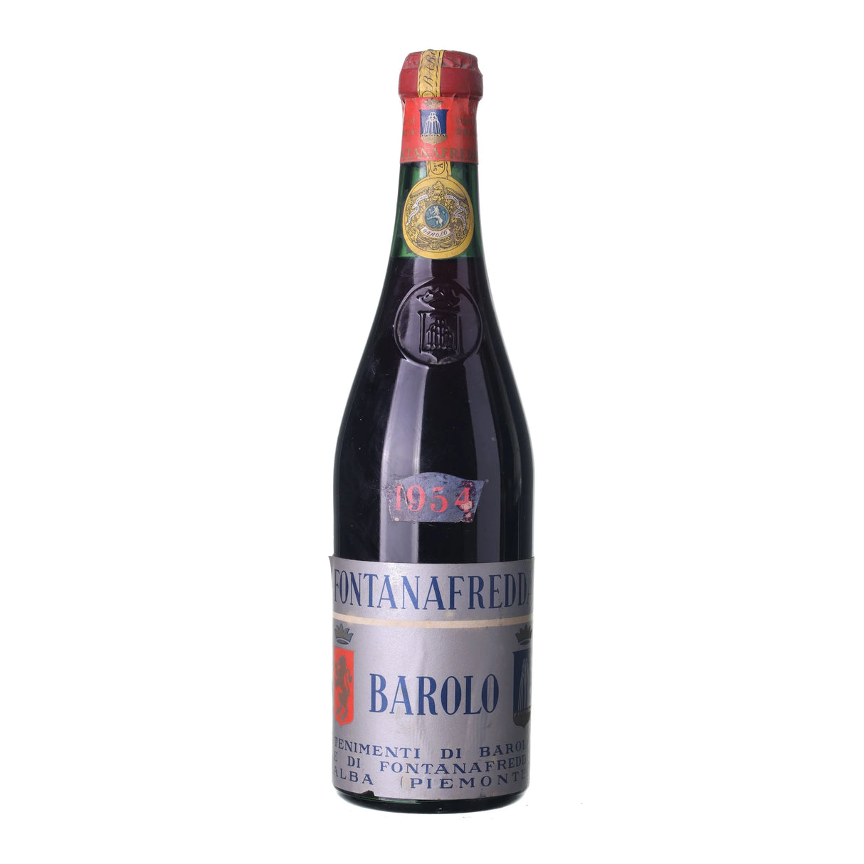 1954 | Fontanafredda | Barolo at CaskCartel.com