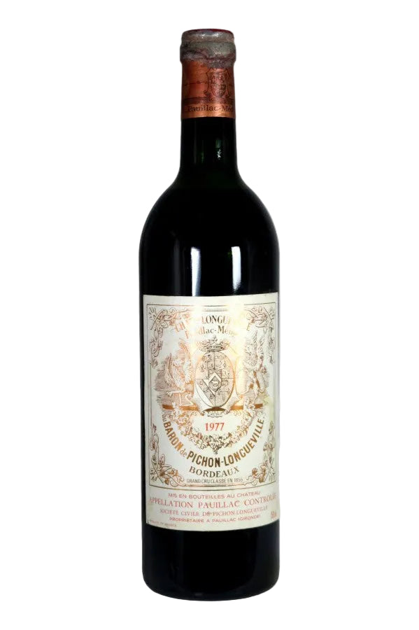 1977 | Chateau Pichon-Longueville Baron at CaskCartel.com