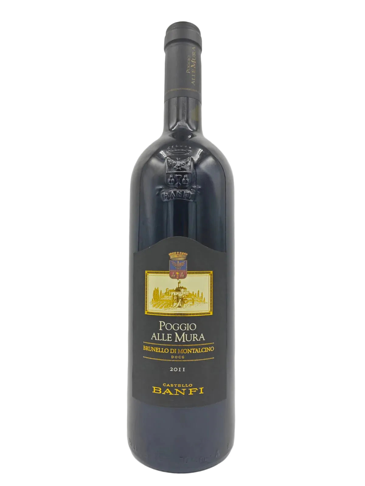 2011 | Castello Banfi | Poggio alle Mura at CaskCartel.com