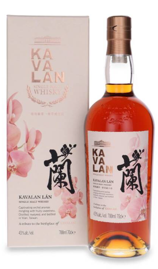 Kavalan Lan Single Malt Whisky | 700ML at CaskCartel.com