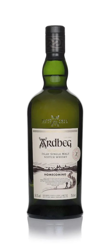 Ardbeg Homecoming Single Malt Scotch Whisky | 700ML at CaskCartel.com