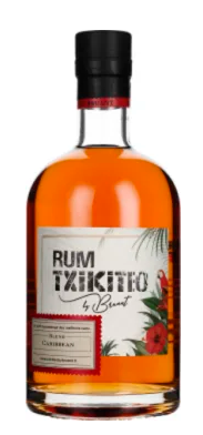 Txikiteo Caribbean Blend | 700ML at CaskCartel.com