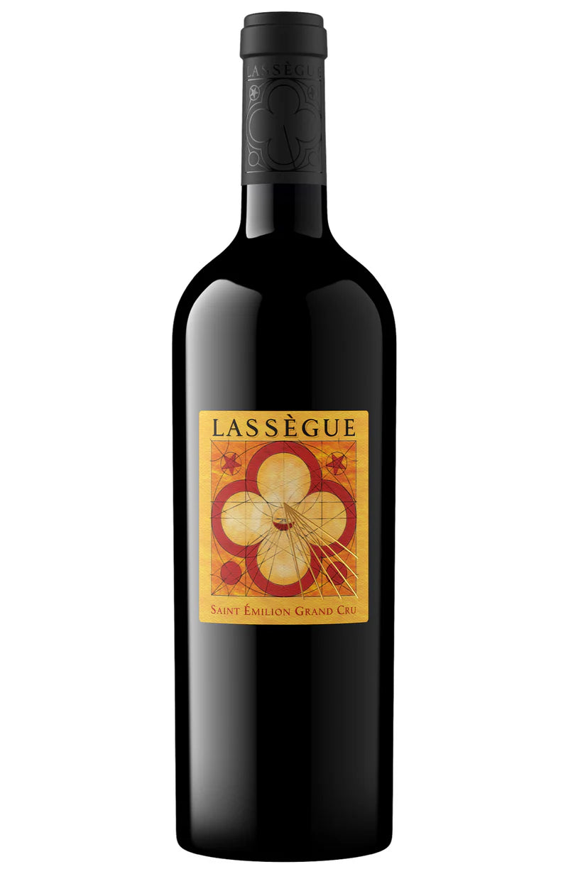 2022 | Chateau Lassegue | Saint-Emilion Grand Cru at CaskCartel.com