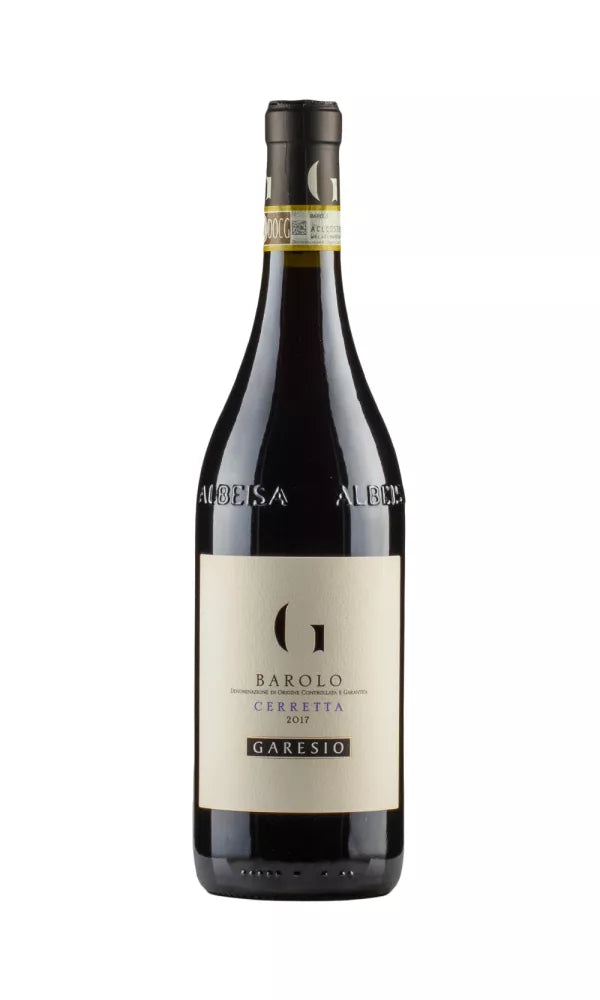 2017 | Garesio | Cerretta at CaskCartel.com