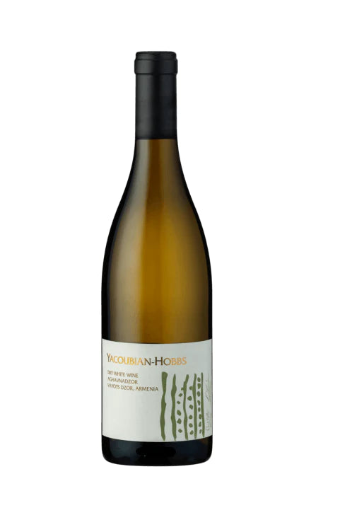 2018 | Yacoubian-Hobbs | Aghavnadzor Dry White at CaskCartel.com