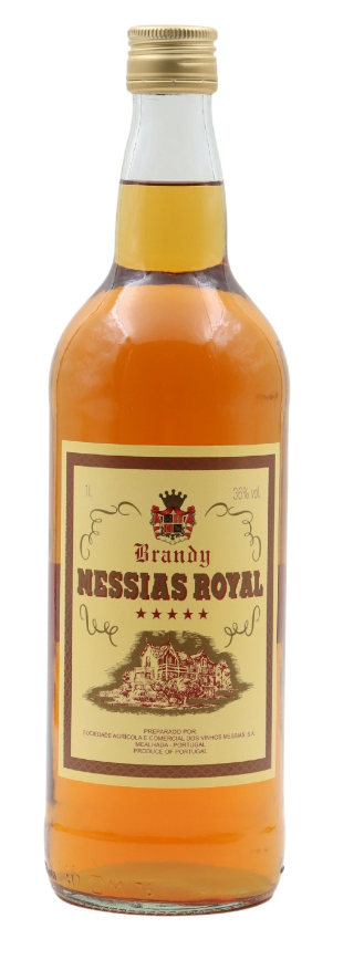 Messias Royal Brandy | 1L at CaskCartel.com