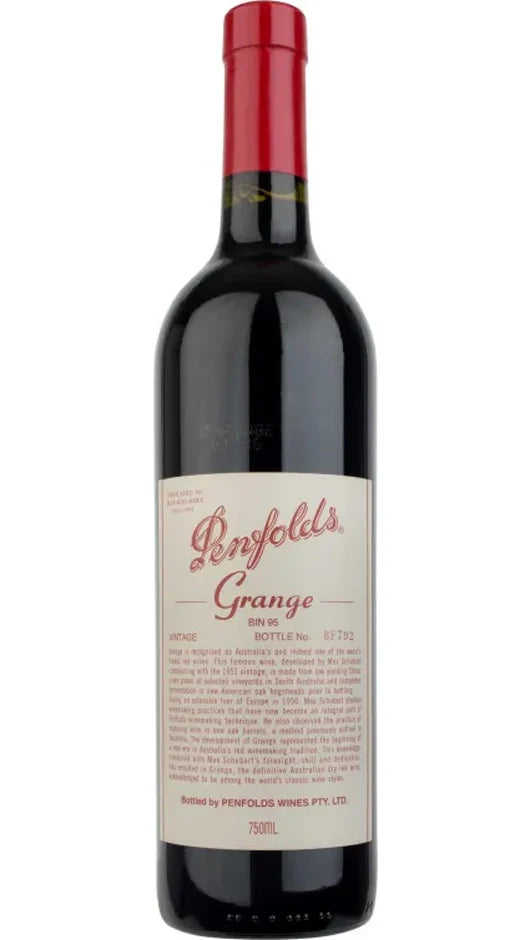 1957 | Penfolds | Grange Bin 95 at CaskCartel.com