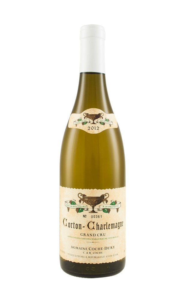 2012 | Coche-Dury | Corton-Charlemagne at CaskCartel.com