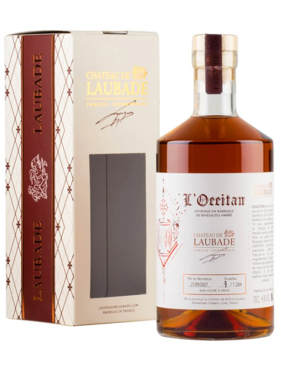 Chateau de Laubade L’Occitan | 700ML at CaskCartel.com