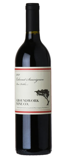 2021 | Sans Liege | Groundwork Cabernet Sauvignon at CaskCartel.com