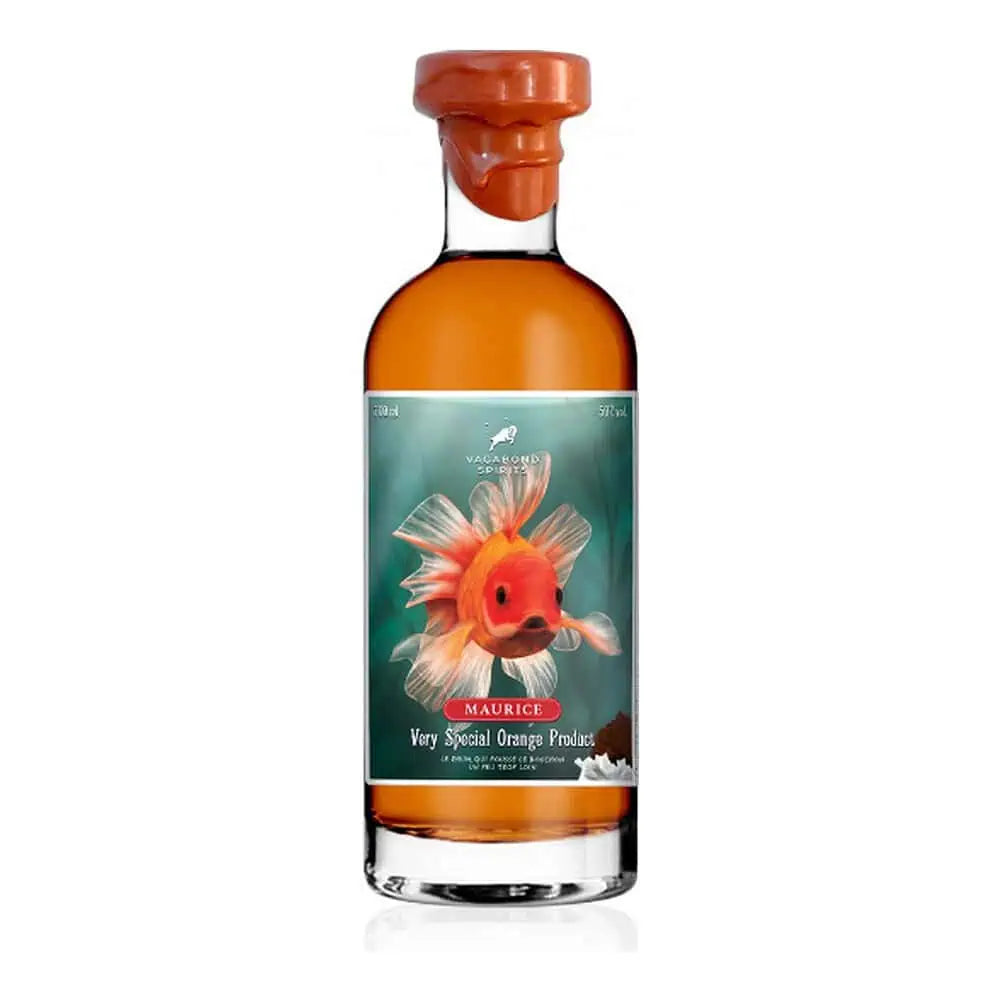 Vagabond Spirits Old Pearls Maurice VSOP Rum | 700ML at CaskCartel.com