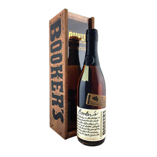 BUY] Booker's Batch 2015-03 'The Center Cut' Kentucky Straight