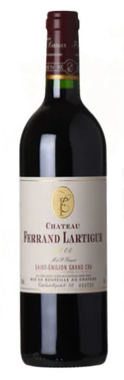 2000 | Chateau Ferrand Lartigue | Saint-Emilion Grand Cru at CaskCartel.com