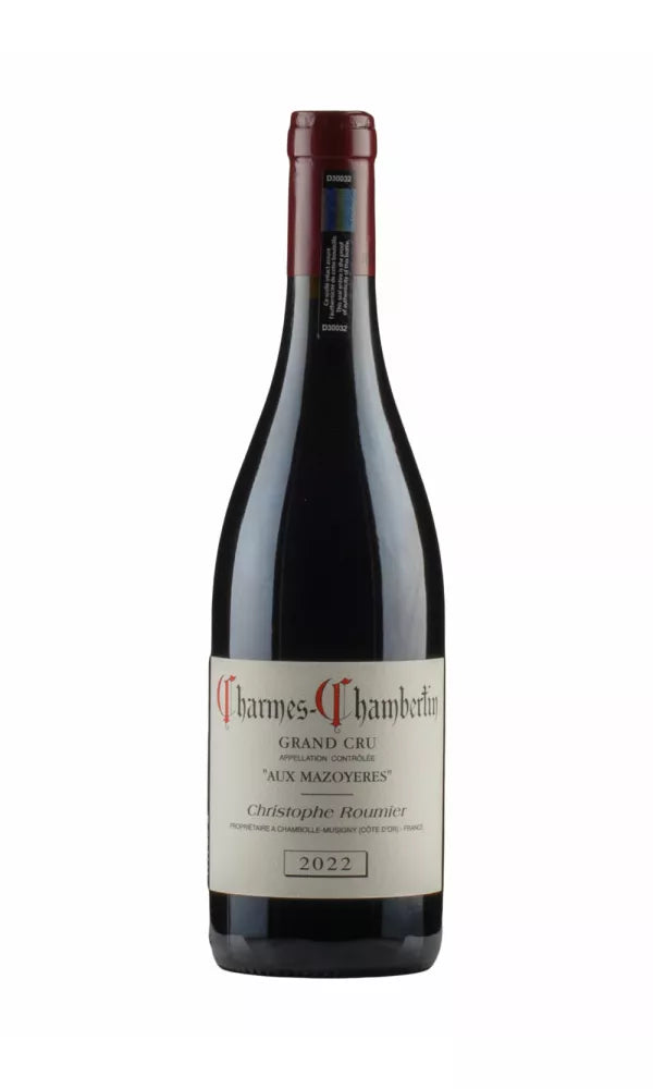2022 | Domaine G. Roumier | Charmes-Chambertin Aux Mazoyeres at CaskCartel.com
