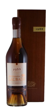 Chateau de Laubade 1988 Bas Armagnac | 700ML at CaskCartel.com