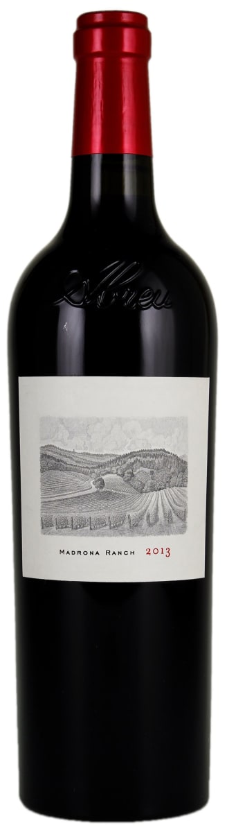 2013 | Abreu Vineyards | Madrona Ranch Cabernet Sauvignon at CaskCartel.com